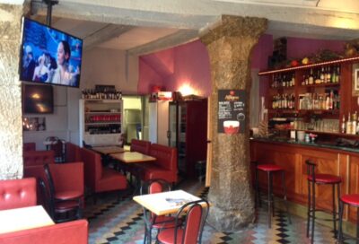 Brasserie centrale