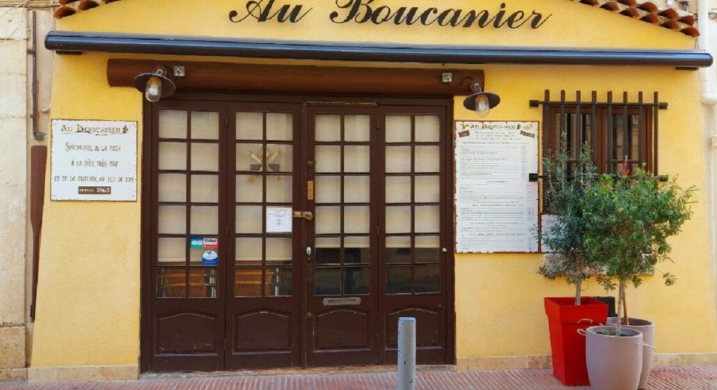 Au Boucanier