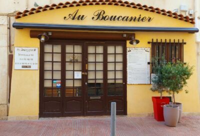Au Boucanier