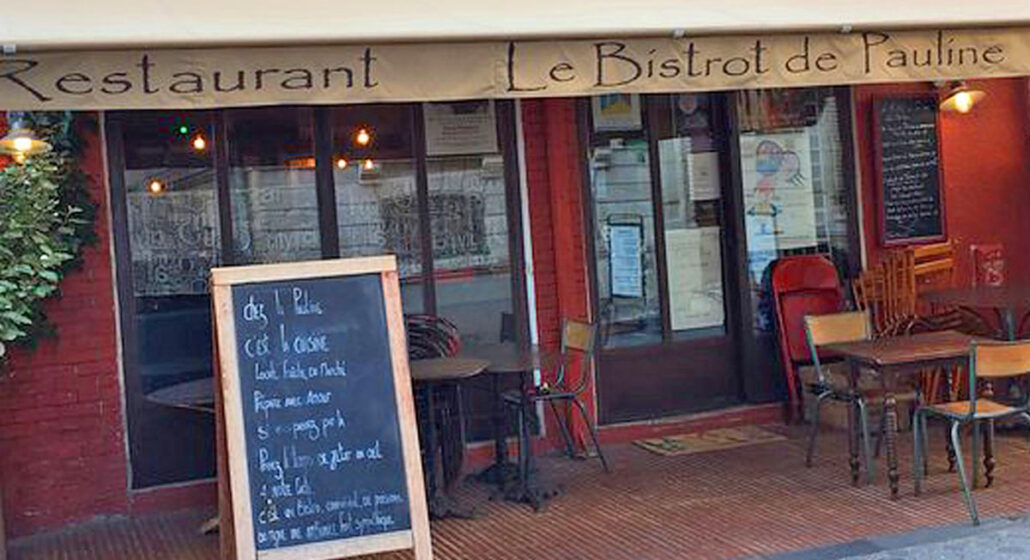 Le Bistrot de Pauline