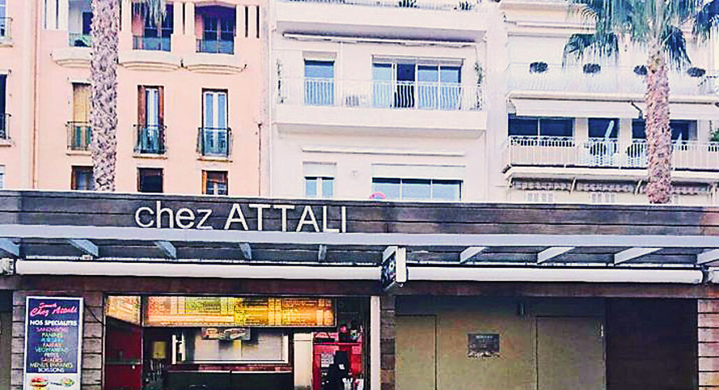 Chez Attali