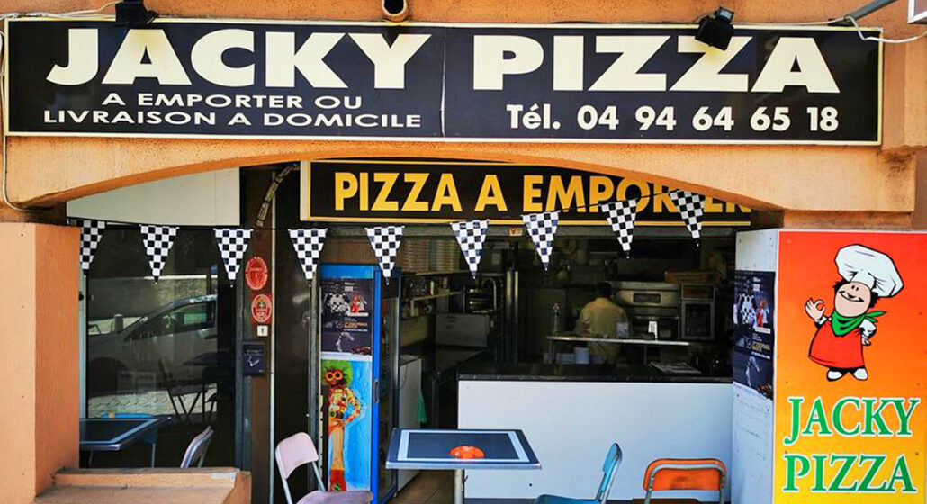 Jacky Pizza