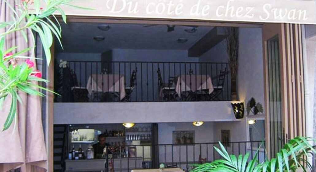 Du Côté de Chez Swan
