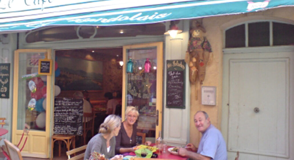 Le Café Bandolais