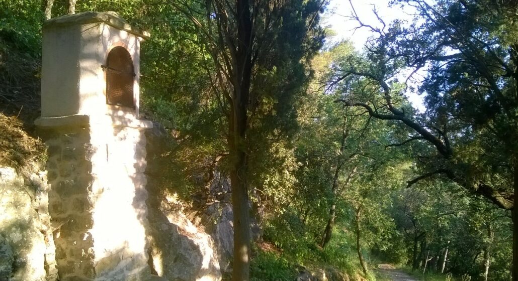 Chemin des oratoires
