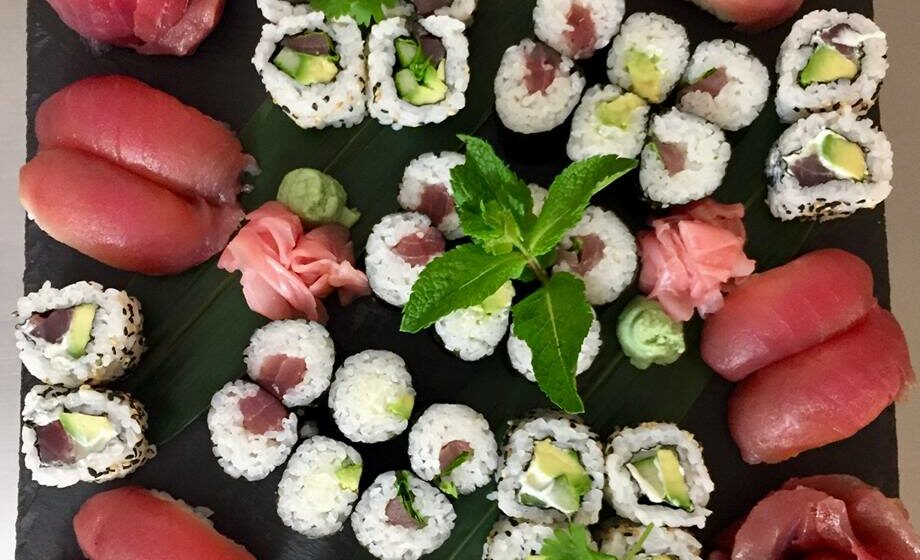 Restaurant Sushi'Liv