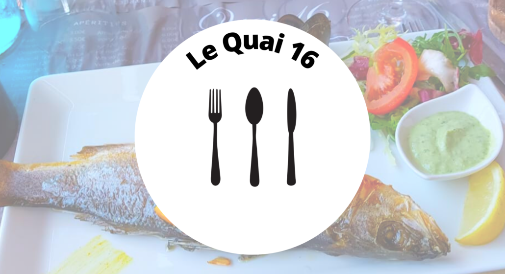 Le Quai 16