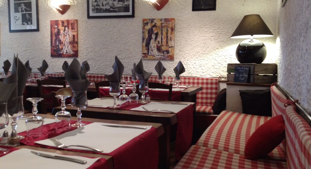 Restaurant du Théatre Sanary sur Mer