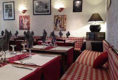 Restaurant du Théatre Sanary sur Mer