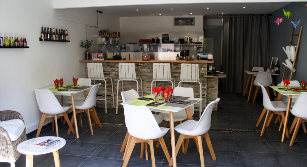 Sushi or not sushi-  Restaurant - Sanary sur Mer