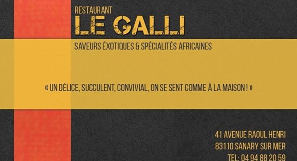 Restaurant le Galli - APIDAE