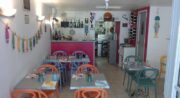 A table - restaurant - Sanary sur Mer