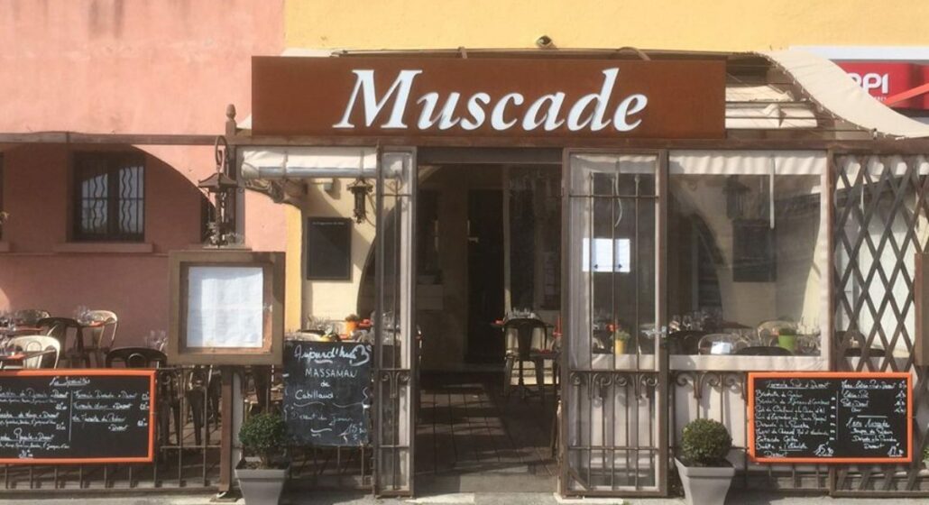 Muscade - Restaurant - Sanary sur Mer