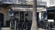 Le grillon - restaurant - Sanary sur Mer