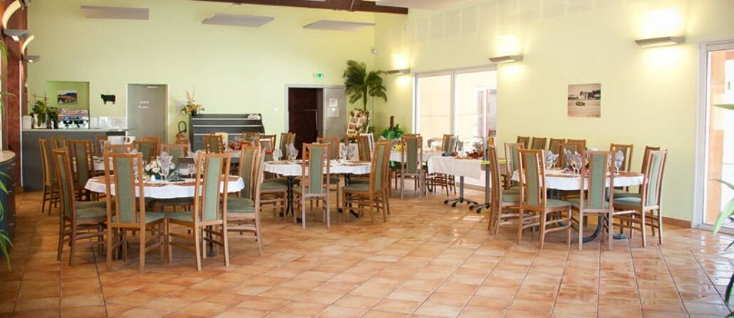 Restaurant Les Arcades