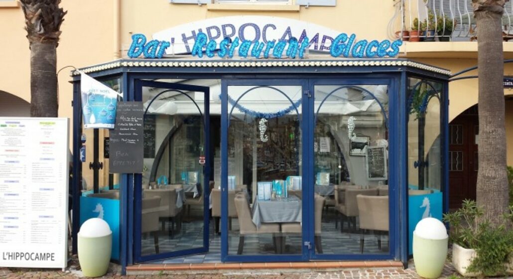 L'hippocampe - Restaurant - Sanary sur Mer