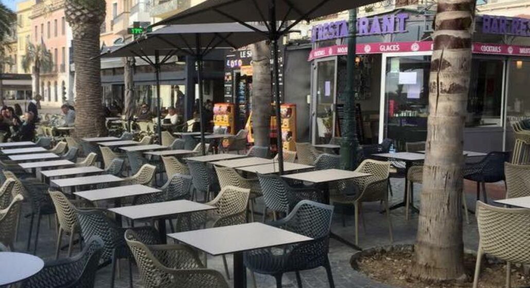 O'17 - Restaurant - Sanary sur Mer