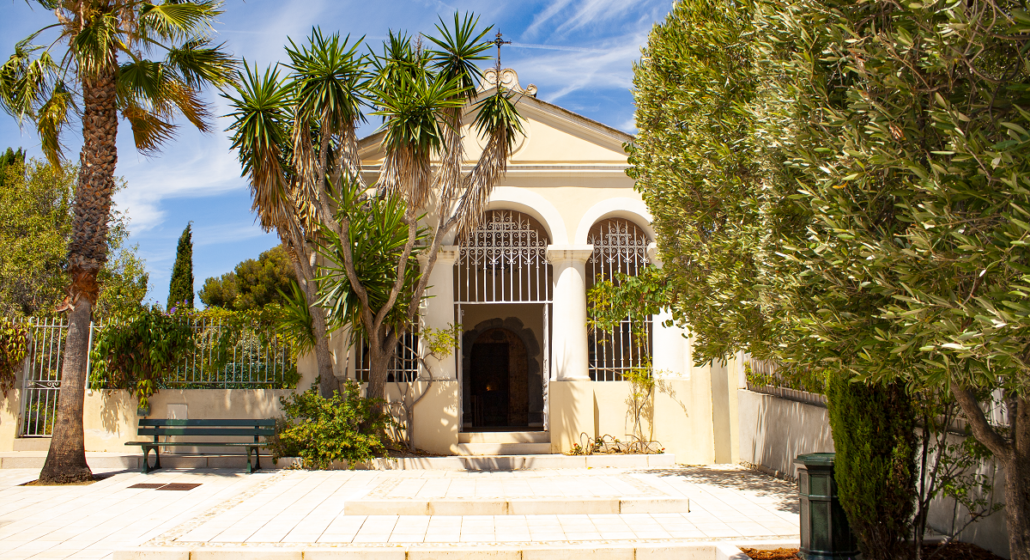 Chapelle Notre Dame de Pitié