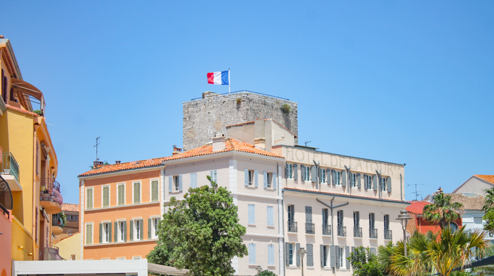 La Tour de Sanary