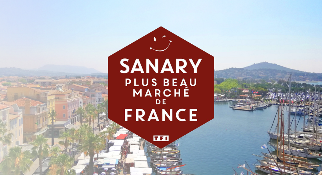 Marché Hebdomadaire de Sanary
