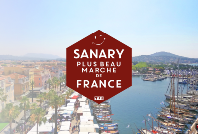 Marché Hebdomadaire de Sanary