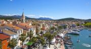 La tour de Sanary