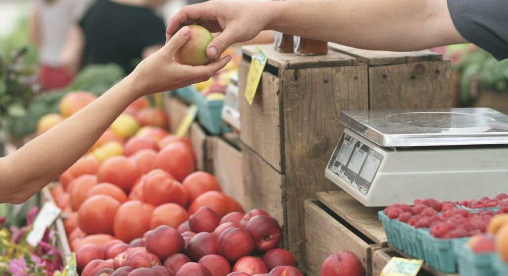Marché Quotidien