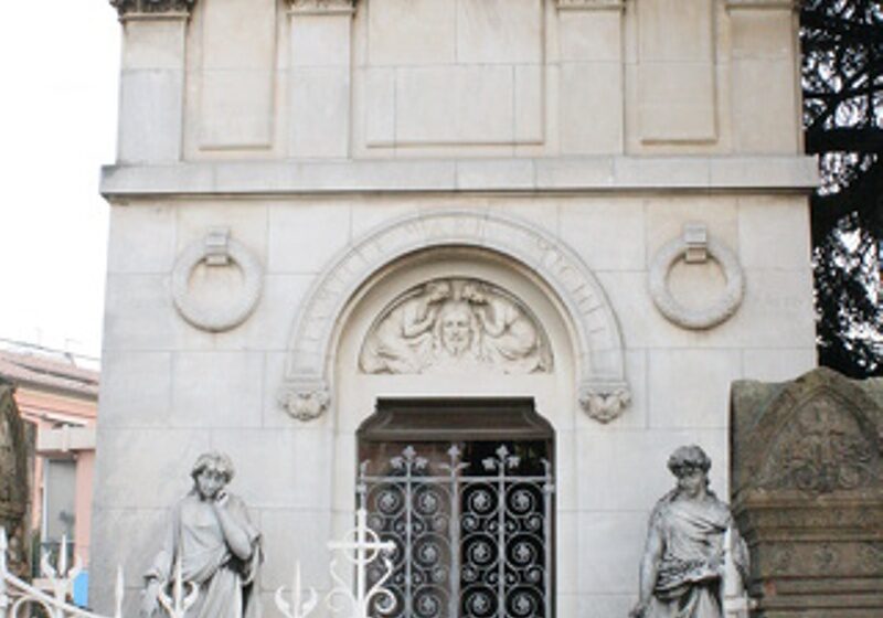 Tombeau Michel Pacha