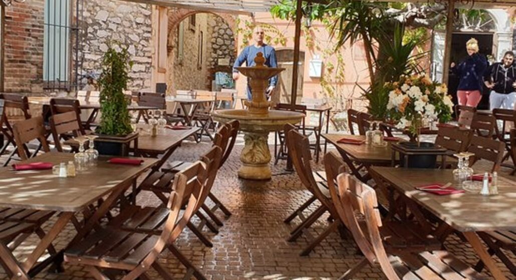 terrasse