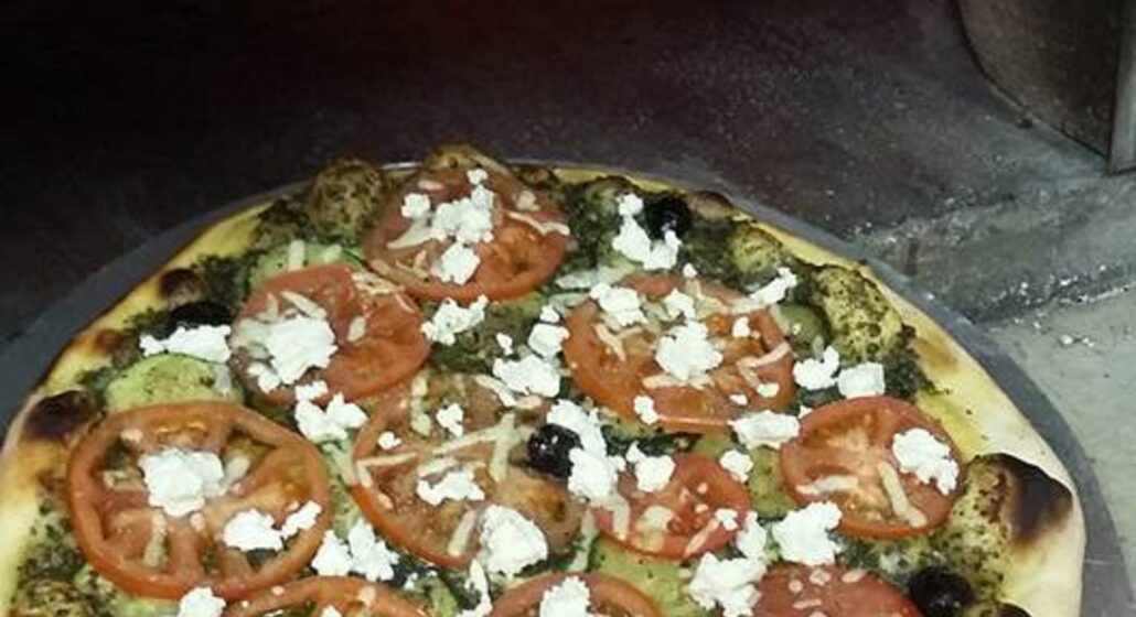 pizza du Plan
