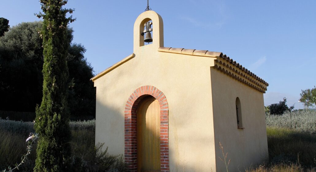 Chapelle de la Vernette