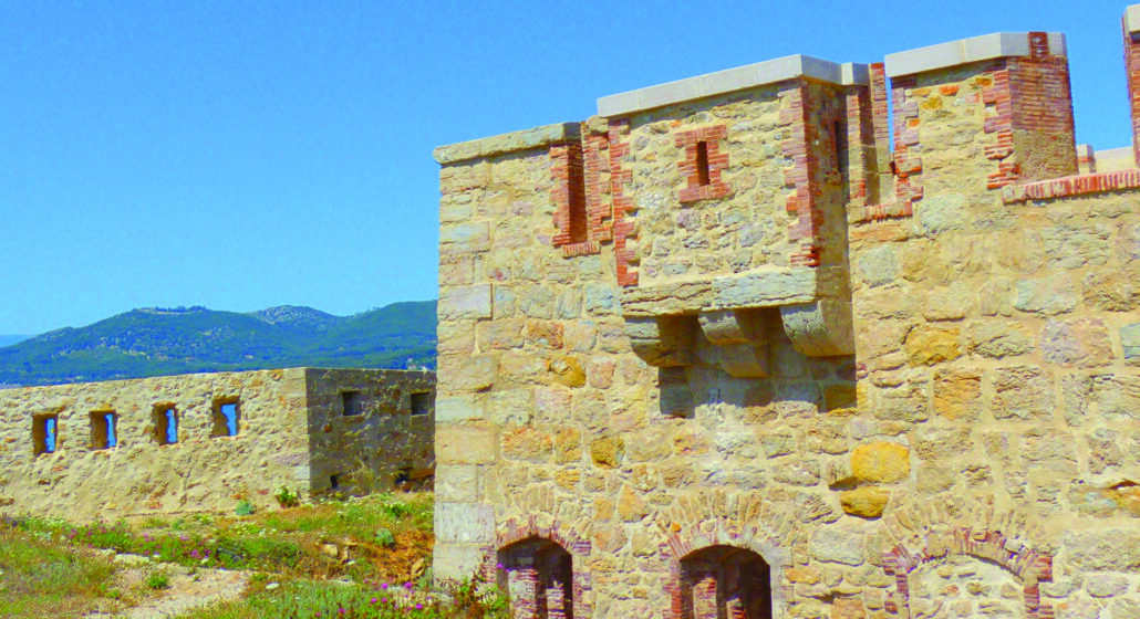 Batterie de la Cride