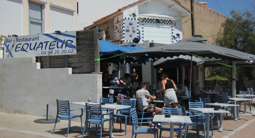 Restaurant l'Equateur