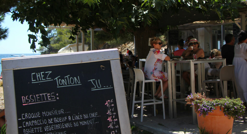 Chez tonton ju