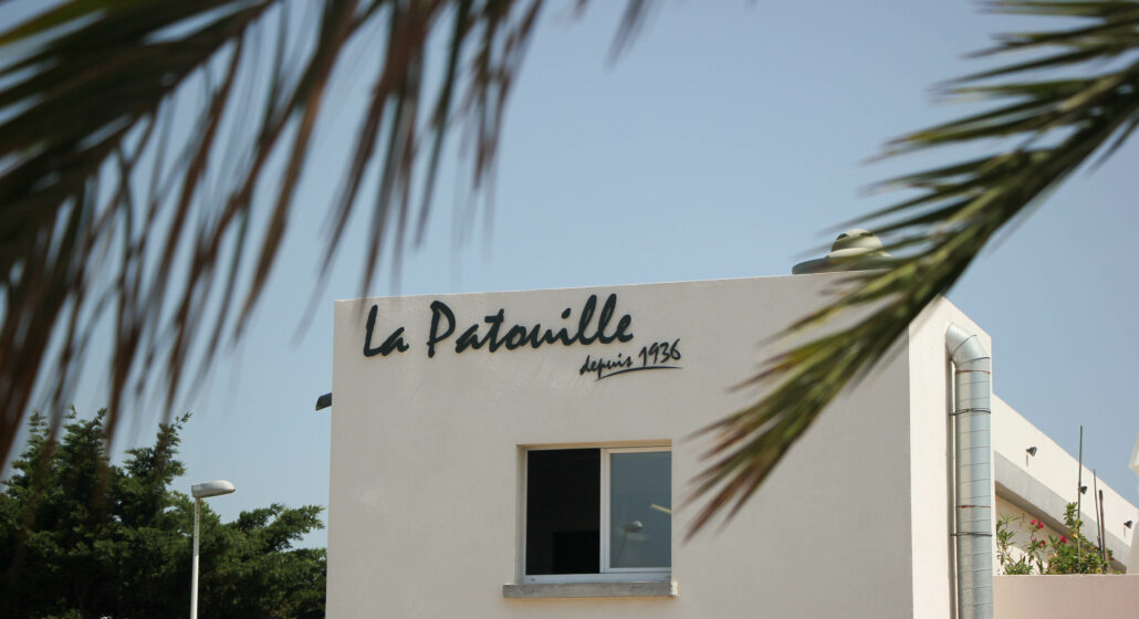 La patouille