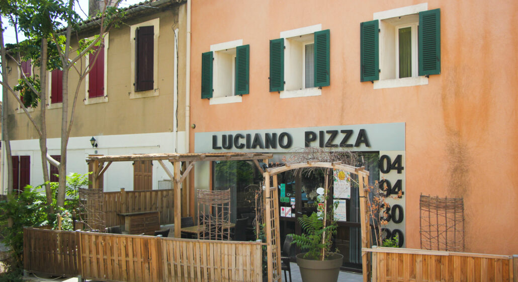 Luciano Pizza