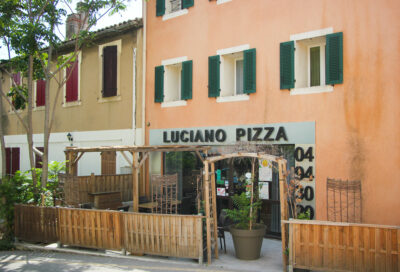 Luciano Pizza