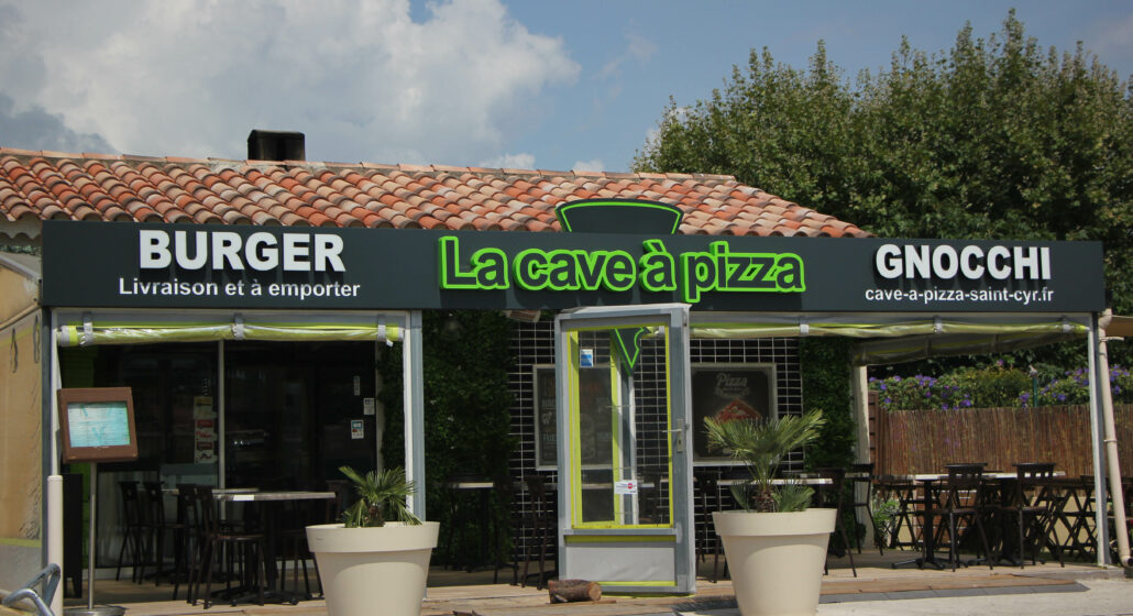 La cave à Pizza