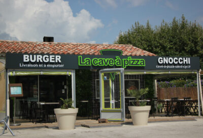 La cave à Pizza