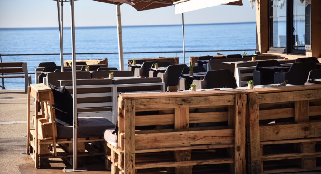 Terrasse du Chanteplage