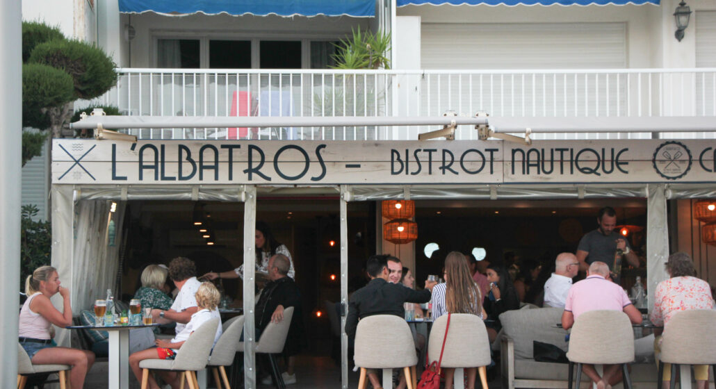 L'albatros