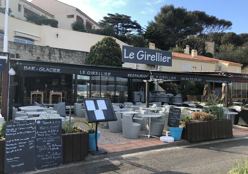 Le girellier