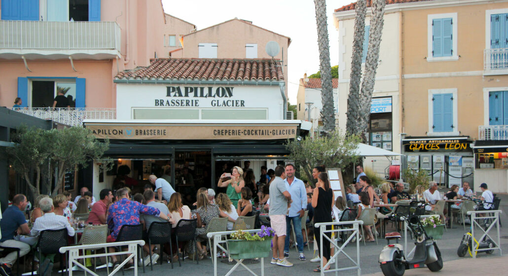Le papillon