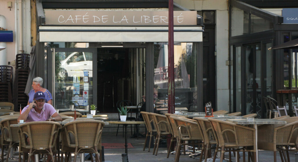 Café de la liberté