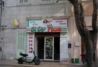 Saint Cyr Pizza