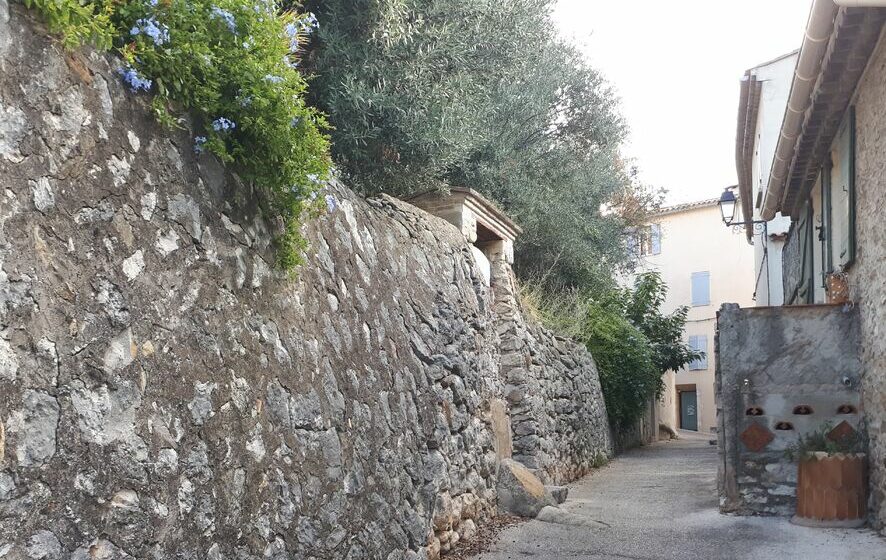 Traverse des Jardins