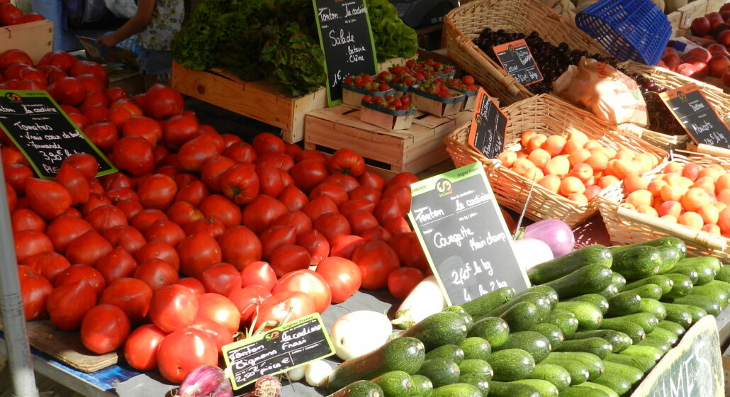 Marché de Provence