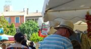 Marché dominical du Beausset