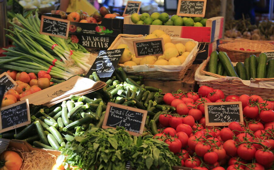 Le Marché