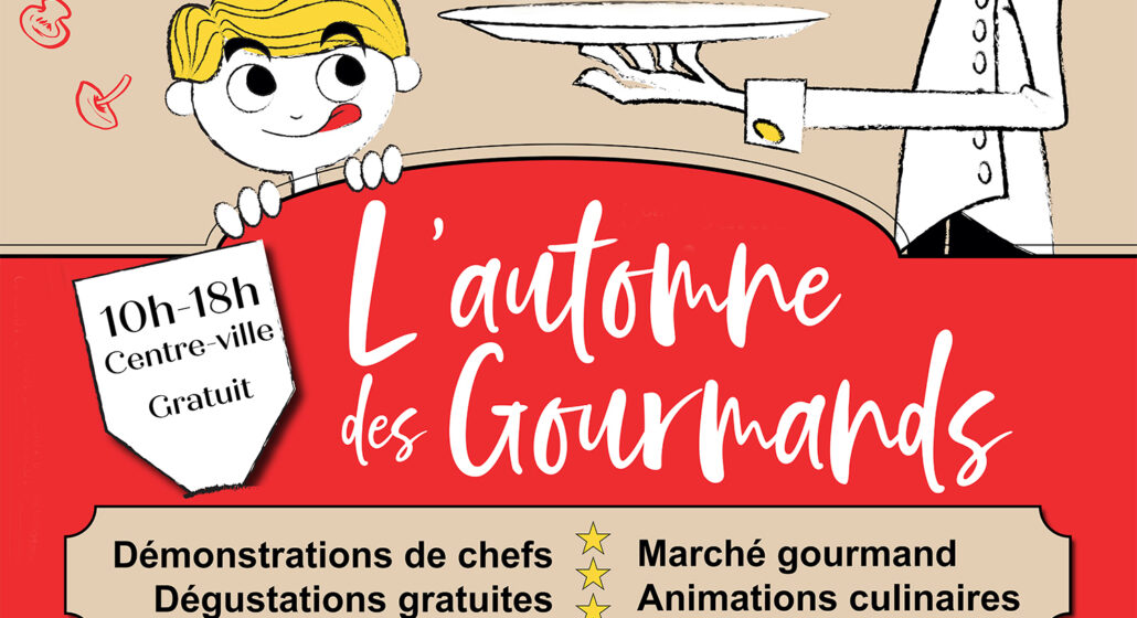 Automne des Gourmands
